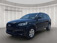 Audi Q7 3.0 TDI diesel quattro*7-sitzer*S-Line*AHK