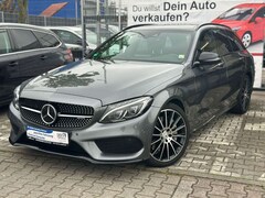Bild des Angebotes Mercedes-Benz C 43 AMG T AMG 4Matic HUD+PANO+ACC+BURMESTER+STANDHZ