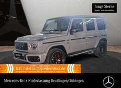 Bild des Angebotes Mercedes-Benz G 63 AMG G 63 NIGHT+GSD+360+MULTIBEAM+FAHRASS+BURMESTER+22"