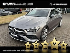 Bild des Angebotes Mercedes-Benz CLA 250 CLA 250 AMG+KEYLESS+STDHZG+MULTIBEAM+BURMESTER LED