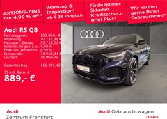 Bild des Angebotes Audi RS Q8 RSQ8 tiptronic MatrixLED Luft Massage Keramik