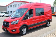Bild des Angebotes Ford Transit Mixto Limited Doka 350 L3H3 6-Sitzer
