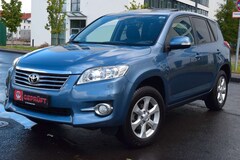 Bild des Angebotes Toyota RAV 4 RAV4 Sol Schiebedach