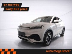 Bild des Angebotes BYD Atto 3 Design 62 kWh ACC/WPU/OBC 11kw/360°/Pano