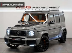 Bild des Angebotes Mercedes-Benz G 63 AMG Brabus G800 *24*Leder Orange*Starlight