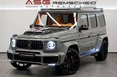 Bild des Angebotes Mercedes-Benz G 63 AMG Brabus G800 *24*Leder Orange*Starlight