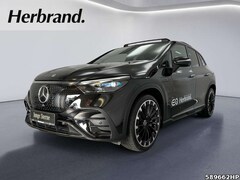 Bild des Angebotes Mercedes-Benz EQE SUV 350 4M Airmatic Hinterachslenk Pano AHK