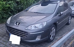 Bild des Angebotes Peugeot 407 SW HDi 140 Sport