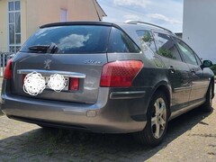 Bild des Angebotes Peugeot 407 SW HDi 140 Sport