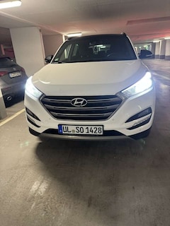 Bild des Angebotes Hyundai TUCSON 1.6 Turbo 2WD DCT Passion Plus