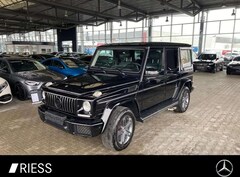 Bild des Angebotes Mercedes-Benz G 350 d Lang Sportpaket AHK Leder  Distronic RFK