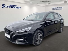 Bild des Angebotes Hyundai i30 1.6 CRDi Kombi Intro Edition Navigation Rückfahrka