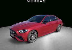 Bild des Angebotes Mercedes-Benz C 300 e mit EQ Hybrid Technologie AUT LM SportS.