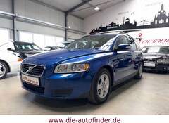 Bild des Angebotes Volvo V50 1.6 Kombi Klima,Sitzheizung,Alu