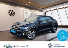 Bild des Angebotes VW T-Roc Cabrio 1.5TSI DSG R-LINE IQ-LIGHT NAVI PRO ACC REA