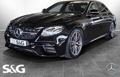 Bild des Angebotes Mercedes-Benz E 63 AMG 4M AMG PANORAMA+AIRMATIC+TOTWINKEL+19"
