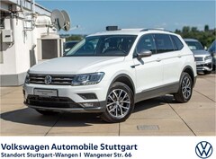 Bild des Angebotes VW Tiguan Allspace Elegance 1.5  TSI 7-Sitze Navi