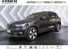 Bild des Angebotes Volvo XC40 Black Edition B3 Mild-Hybrid Benzin Ultra