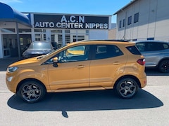 Bild des Angebotes Ford EcoSport ST-Line Kamera Leder Navi LED 17 Zoll