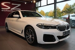 Bild des Angebotes BMW 530 d M Sport Touring Pano LED AHK DAB ACC