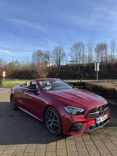 Bild des Angebotes Mercedes-Benz E 220 d Cabrio 9G-TRONIC AMG Line