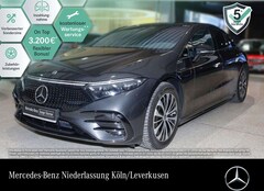Bild des Angebotes Mercedes-Benz EQS 450 AMG Fahrass 360° Airmat Pano Burmester HUD