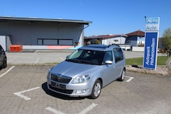 Bild des Angebotes Skoda Roomster 1.2 TSI Ambition *8 FACH BEREIFT*