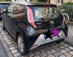 Bild des Angebotes Toyota Aygo Aygo x-play Edition S