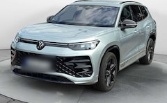VW Tayron 2,0TDI R-Line 4M DSG Leder AHK Navi Pano