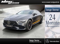 Bild des Angebotes Mercedes-Benz AMG GT GT 53 4M Night Pano+StdHzg+Burm+Dist+HeadUp+360°