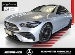 Bild des Angebotes Mercedes-Benz CLE 200 Coupé AMG 360 KAMERA PANORAMA NIGHT