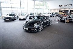 Bild des Angebotes Porsche 997 .1 Turbo Cabrio *Chrono*Deutsch*Unfallfrei