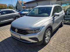 Bild des Angebotes VW Tiguan Life Kamera AHZV Keyless ErgoActive 18-Zoll