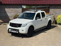 Bild des Angebotes Nissan Navara Double Cab LE V6 4X4 *TÜV&Service Neu*
