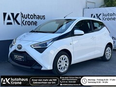 Bild des Angebotes Toyota Aygo 1.0 x-Play *5-TÜRER*KAMERA*SHZ* KLIMA*CARPLAY*ANDR