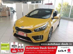 Bild des Angebotes Kia Ceed / cee'd cee´d 1.6 T-GDI GT-Track+Navi+Klima+Alu+Pano++