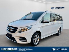 Bild des Angebotes Mercedes-Benz V 220 V250 CDIAMG-Line 4MATIC la*BURMESTER*LED*360 KAM