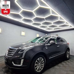 Bild des Angebotes Cadillac XT5 Luxury AWD|AUTOM|LEDER|LED|NAVI|PANO|KAMERA