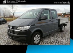 Bild des Angebotes VW T6.1 Transporter 2.0 TDI Pritsche DoKa Klima*AHK