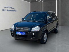 Bild des Angebotes Hyundai TUCSON 2.0 CRDi VGT GLS Wagen Nr 021