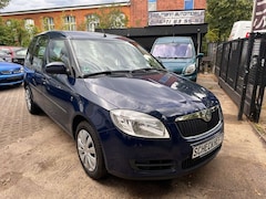Bild des Angebotes Skoda Roomster Style*2.Hand*Automatik*S.Heft*