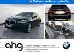 Bild des Angebotes BMW 118 i Advantage Navi Sitzheizung Sonnenschutzverg
