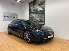 Bild des Angebotes Mercedes-Benz EQS 450+ Fondentertainment 4x Massage 4x 401 AMG