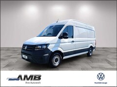 Bild des Angebotes VW Crafter 35 Kasten HD 2.0 TDI MR Holz/Hoch/Sitzhz