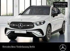 Bild des Angebotes Mercedes-Benz GLC 300 e 4M AMG+NIGHT+PANO+360+BURMESTER+TOTW+9G