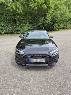 Bild des Angebotes Audi A4 40 TDI quattro S line