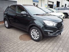 Bild des Angebotes SsangYong Korando 2.2 Diesel e-XDi 220 Quartz 4WD