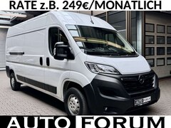 Bild des Angebotes Opel Movano 2.2 D L3H2 3,5t CAM PDC KLIMA NAVI 3-SITZ