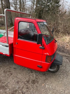 Piaggio Ape APE TM 703 Benzin, Pritsche lang