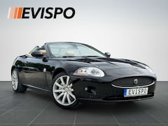 Bild des Angebotes Jaguar XK 4.2 Cabriolet